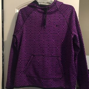 Women's Nike Hoodie Therma Fit Size M